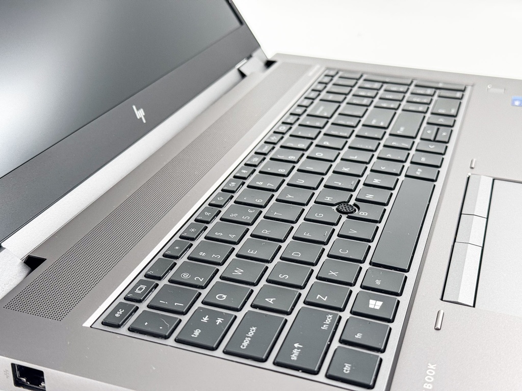 HP ZBook Fury 17 G7 i7 | 2dehandslaptops.nl